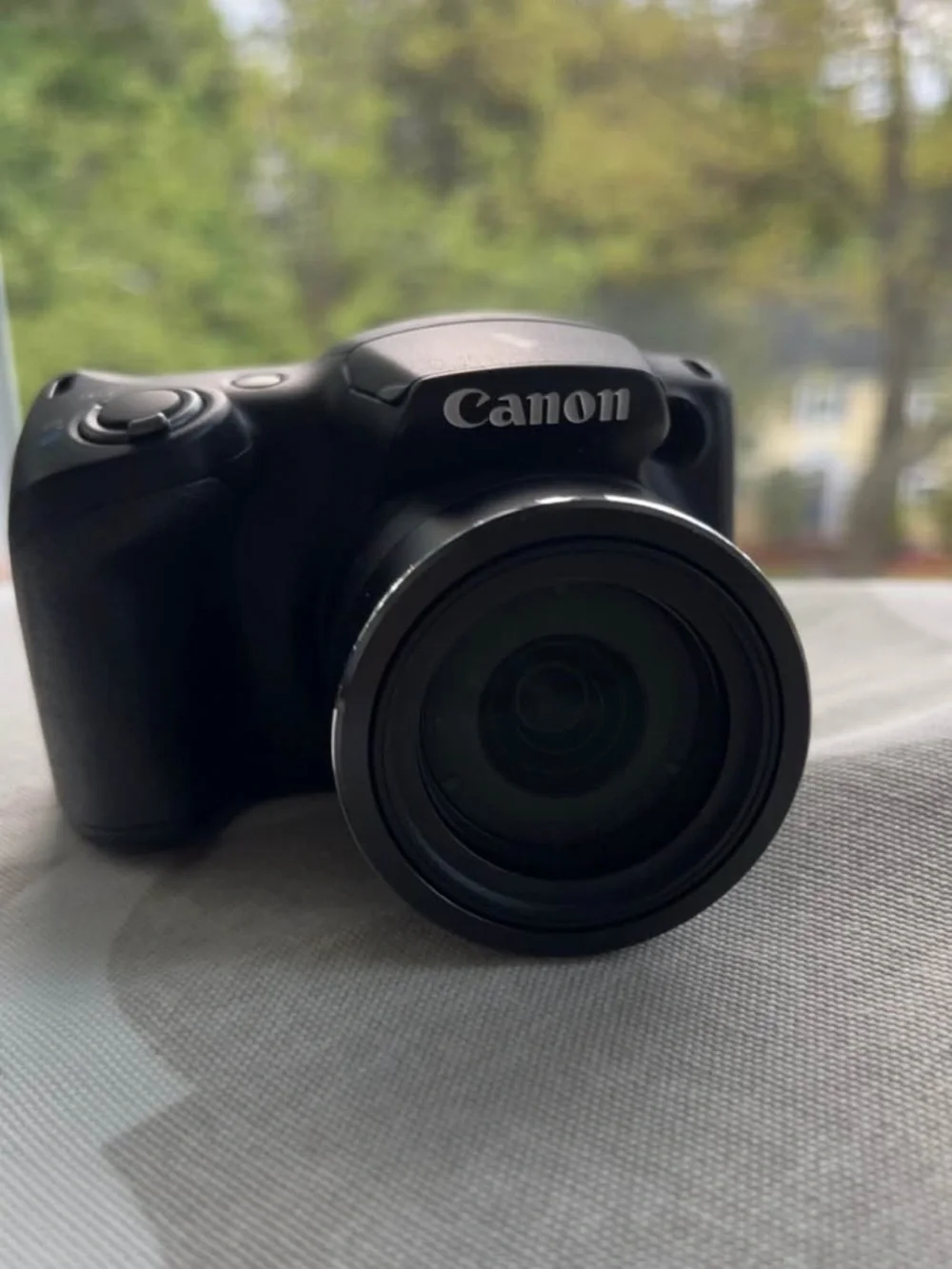 Canon PowerShot SX400